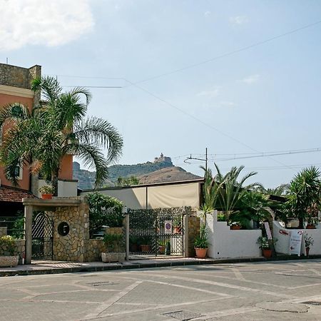 Вилла Dolce Dimora Оливери Экстерьер фото